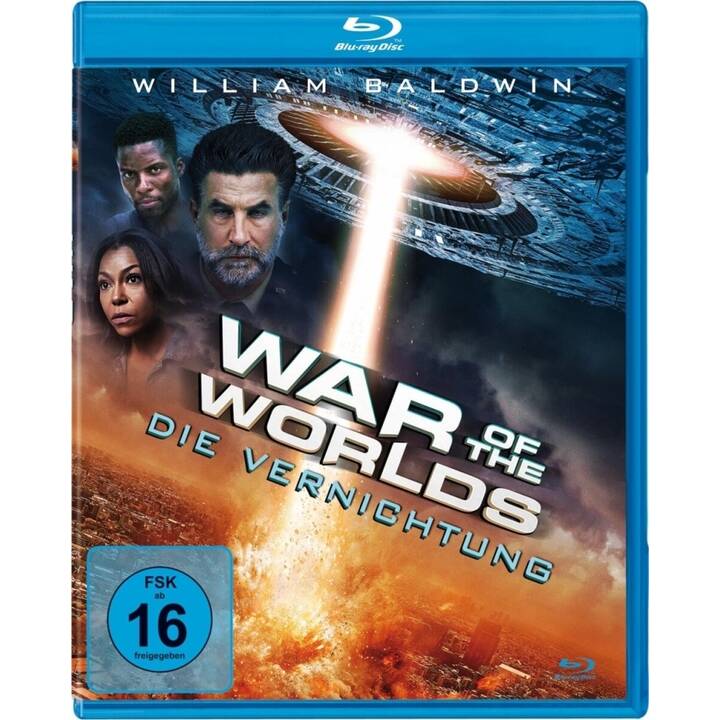 War of the Worlds - Die Vernichtung (DE, EN)