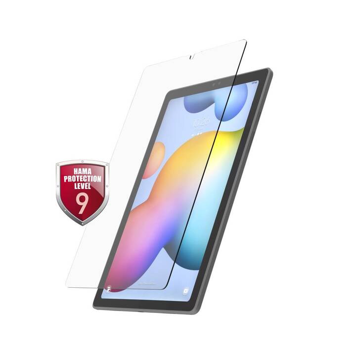 HAMA Premium Pellicola per lo schermo (10.4", Galaxy Tab S6 Lite, Transparente)