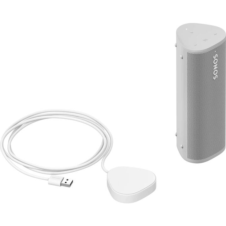 SONOS Roam Wireless Charger Alimentation électrique (Blanc)