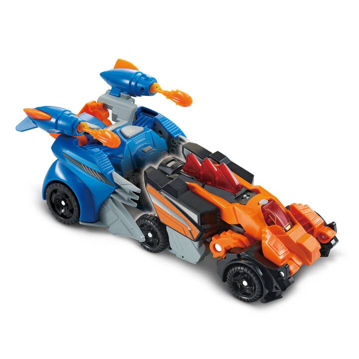 VTECH Switch&Go Dinos 2-1 Set di veicoli giocattolo