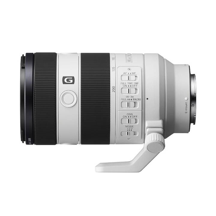 SONY FE 70-200mm F/4-22 Makro G OSS II (E-Mount)