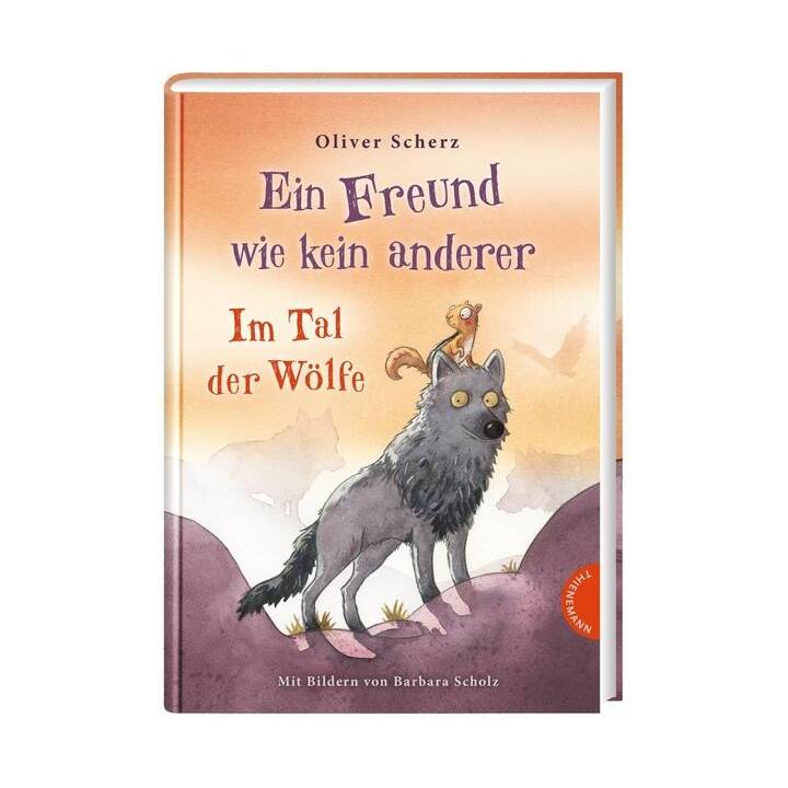 Ein Freund wie kein anderer 2: Im Tal der Wölfe