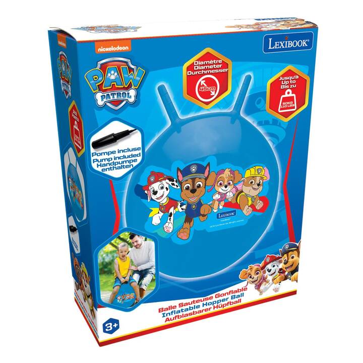 LEXIBOOK Paw Patrol (Blu)