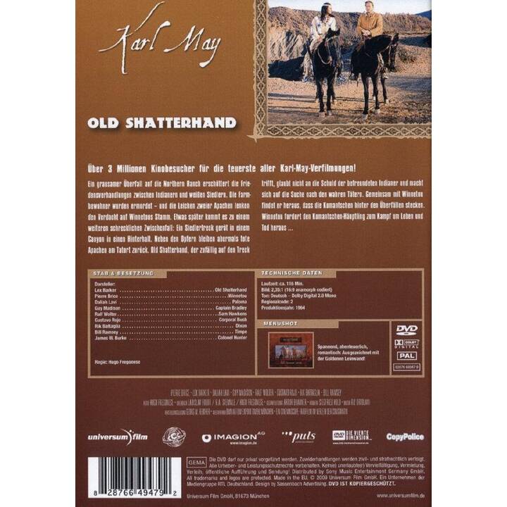 Old Shatterhand (DE)