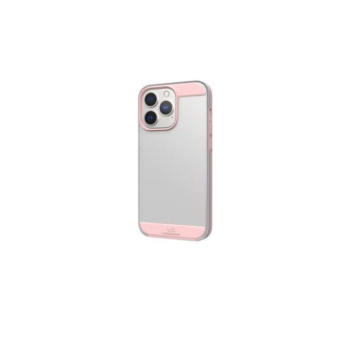 WHITE DIAMONDS Backcover Innocence Clear (iPhone 13 Pro Max, Transparent, Rosé)