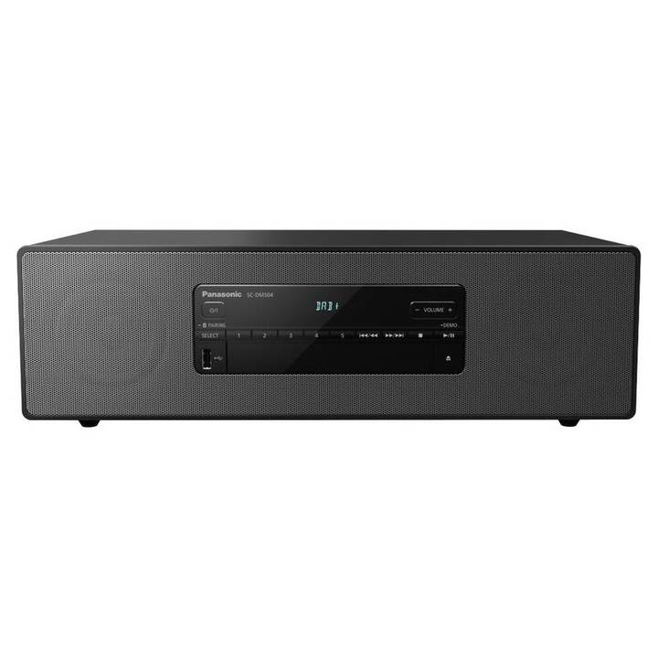 PANASONIC DM504 (Schwarz, Bluetooth, CD)