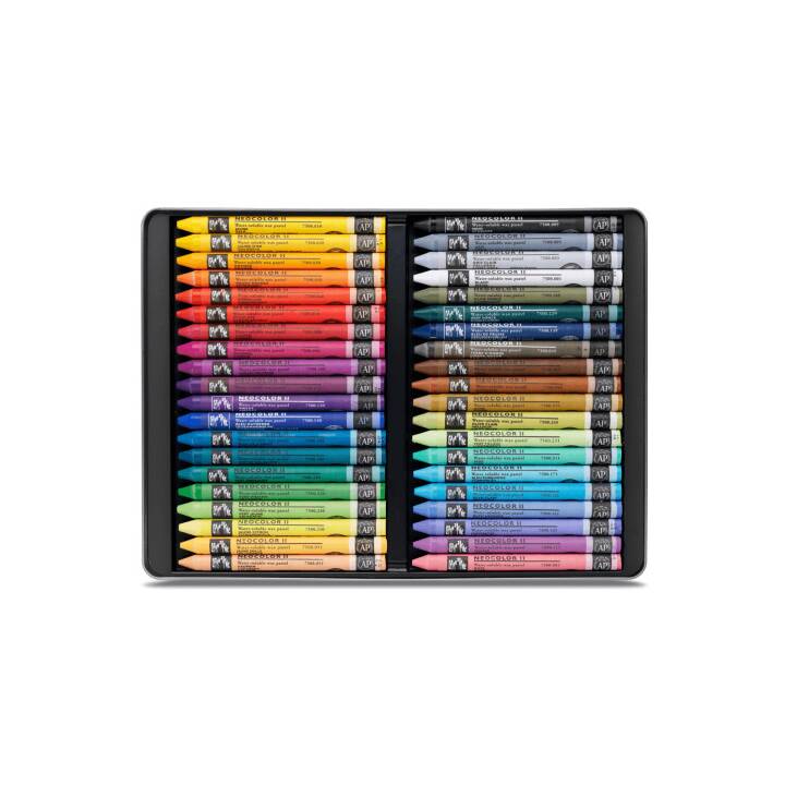 CARAN D'ACHE Craie de cire Neocolor II Lila (1 pièce)