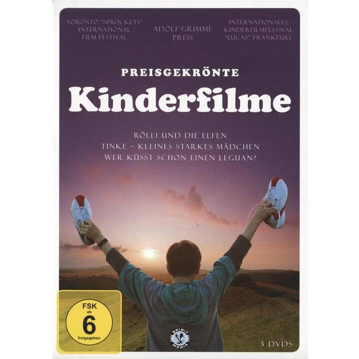 Preisgekrönte Kinderfilme (DE)