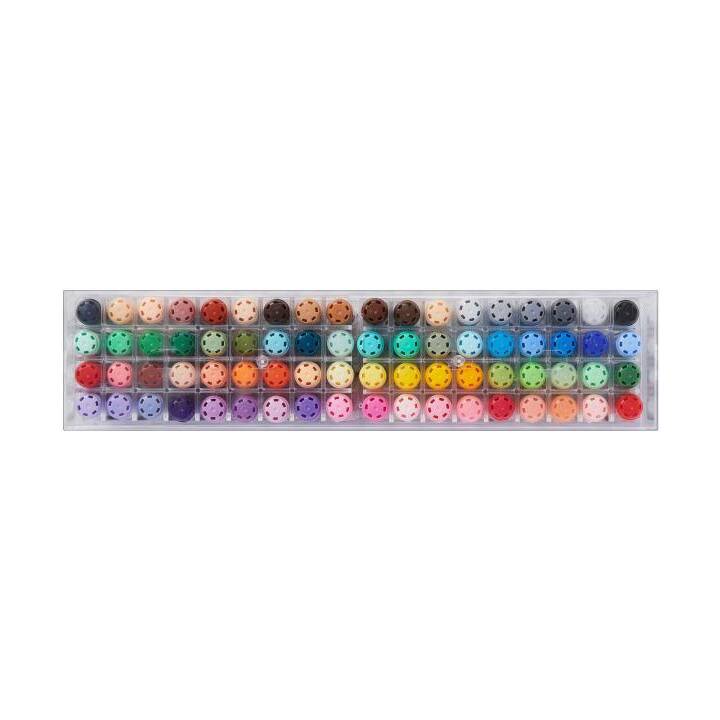 COPIC Marcatori di grafico Ciao Set A (Multicolore, 72 pezzo)