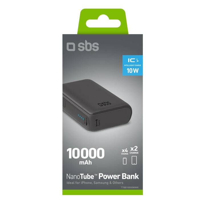 SBS NanoTube Powerbank (10000 mAh)