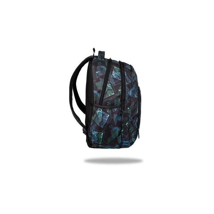 Zaino Coolpack Break Unisex 29L - Impermeabile, Tasca Portatile E Tablet, Per Scuola E Ragazzi