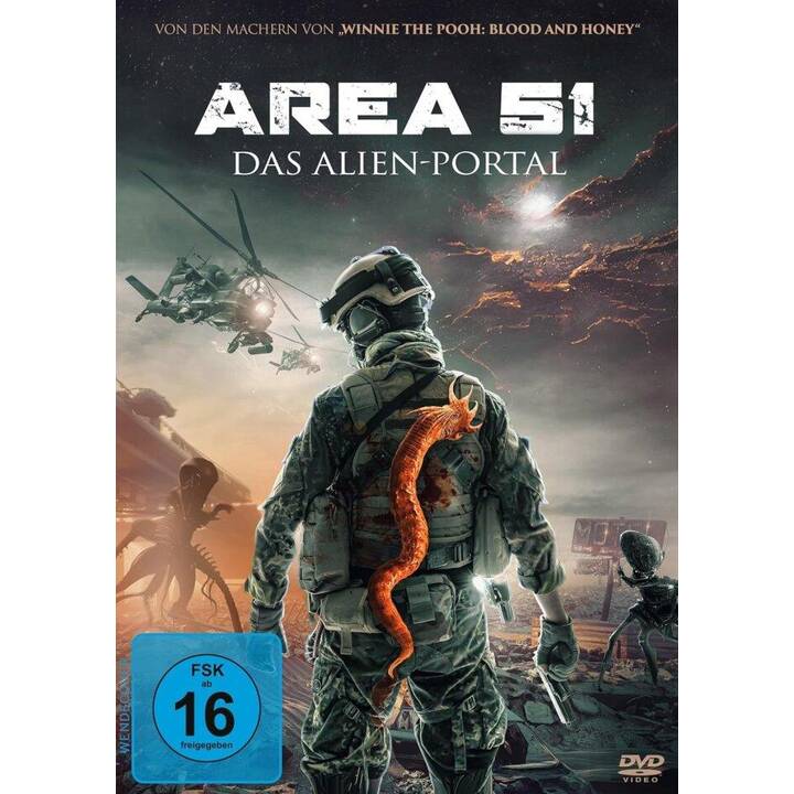 Area 51 - Das Alien-Portal (DE, EN)