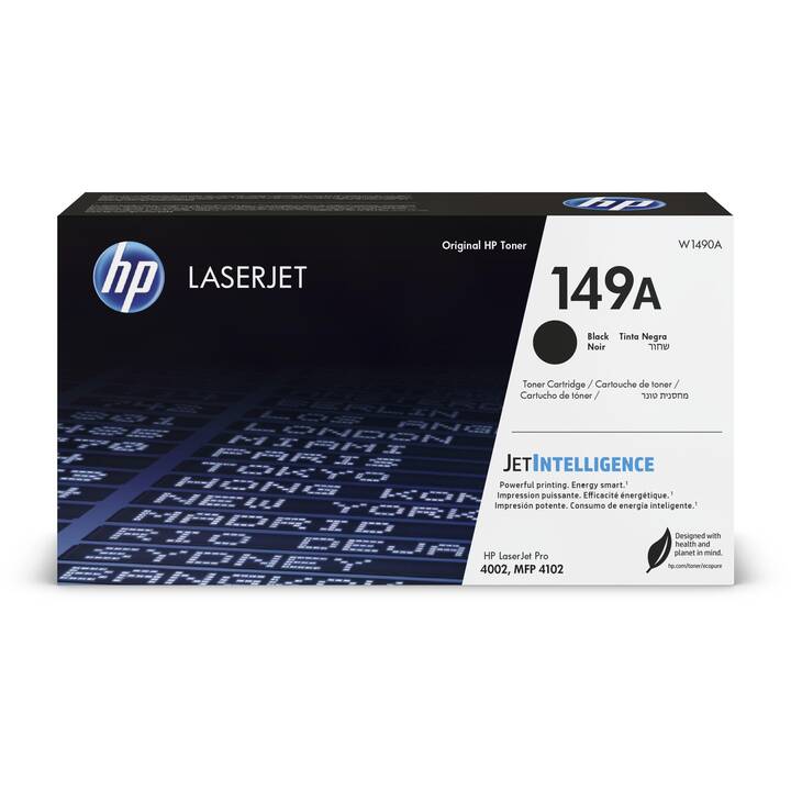 HP 149A (Toner seperato, Nero)