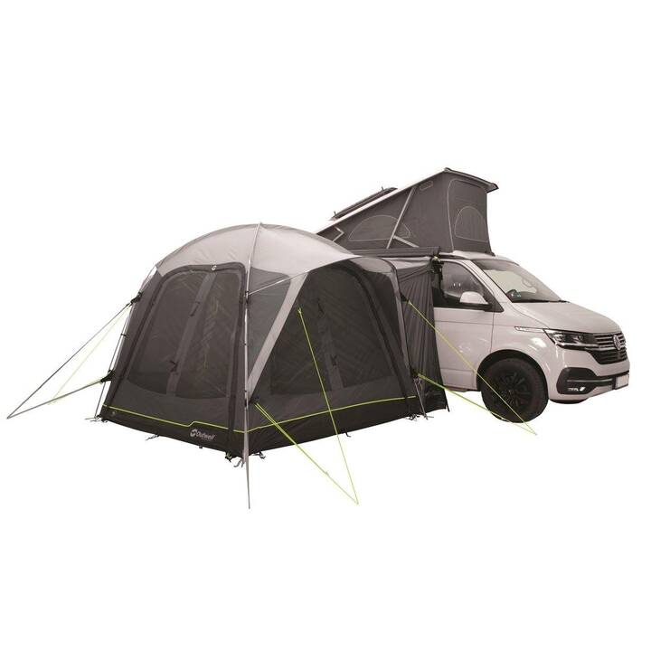 OUTWELL Milestone Lux (Tenda, Grigio, Nero)