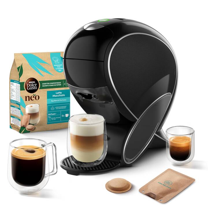 NESCAFÉ DOLCE GUSTO Kaffeekapseln Neo Cappucino (6 Stück)