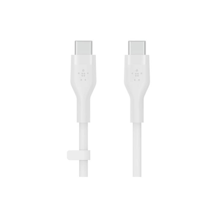 BELKIN Boost Charge Flex Câble (USB C, USB de type C, 1 m)
