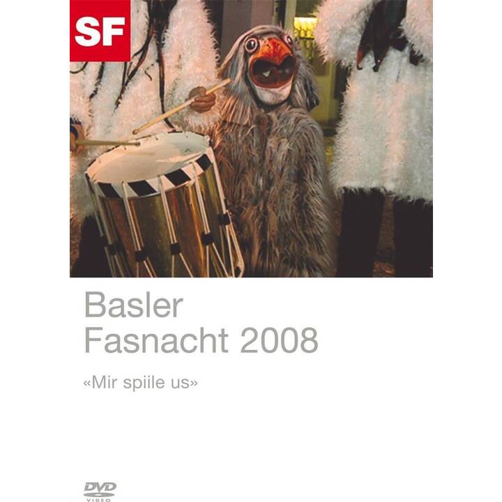 Basler Fasnacht 2008 (GSW)