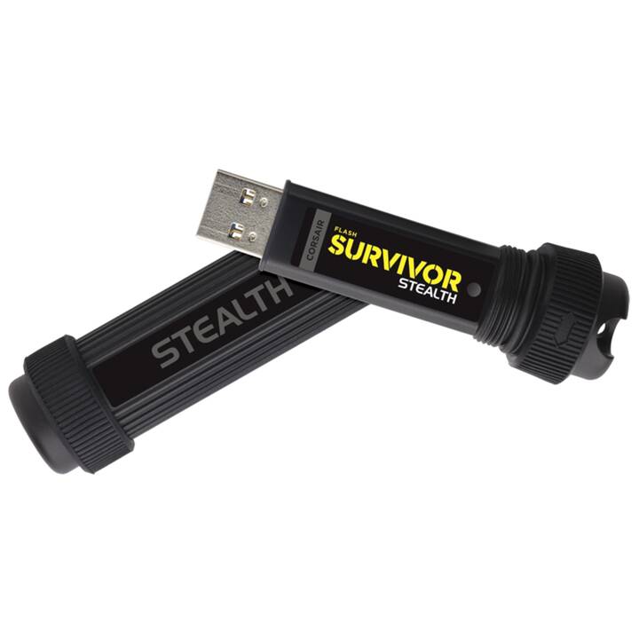 CORSAIR Survivor Stealth (1000 GB, USB 3.0 de type A)