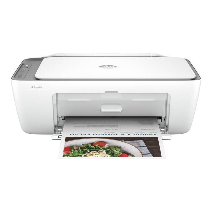 HP Deskjet 2820e All-in-One (Imprimante à jet d'encre, Couleur, Instant Ink, Bluetooth)