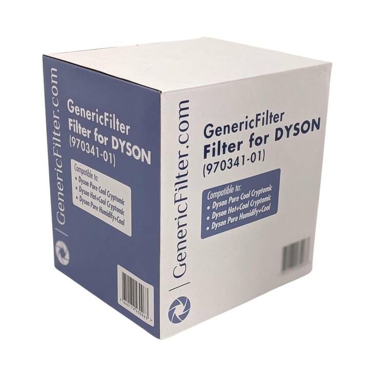 GENERICFILTER Luftfilter Dyson 341 (HEPA, Kohlenstoff)