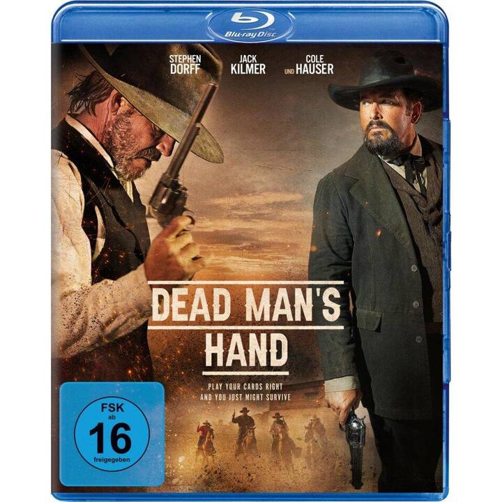 Dead Man's Hand (DE, EN)