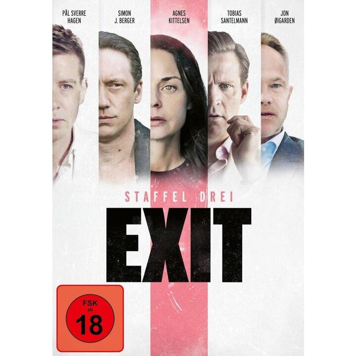 Exit  Staffel 3 (DE, NO)
