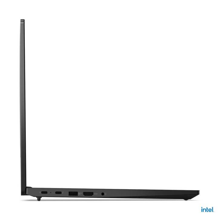 LENOVO  ThinkPad E16 Gen. 1  (16", Intel Core i5, 16 Go RAM, 512 Go SSD)