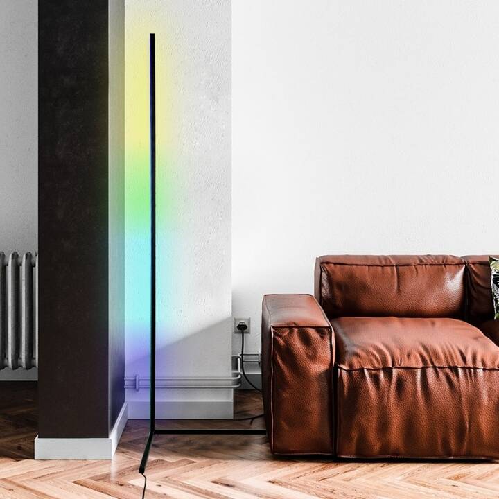 LIGHT OF THRONE Lampadaire RGB Floor Lamp (140 cm)