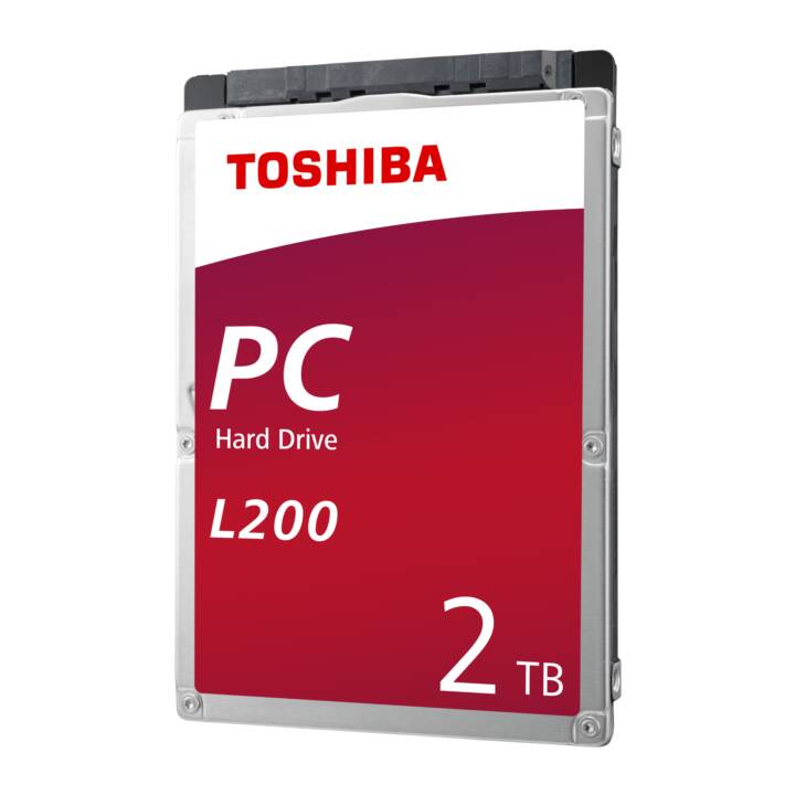 TOSHIBA L200 (SATA-III, 2 TB)