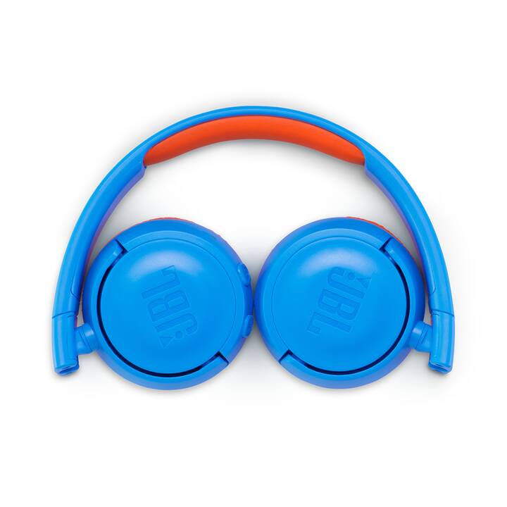JBL Wireless On Ear Junior JR300 Blue / Orange