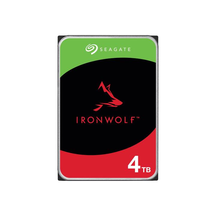 SEAGATE IronWolf ST4000VN006 (SATA-III, 4000 GB)