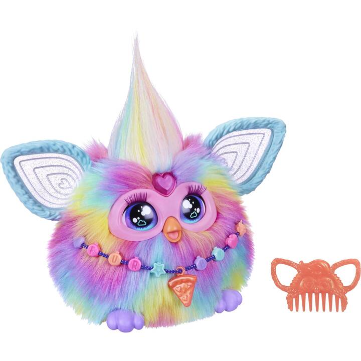 HASBRO Furby (15 cm, Multicolore)