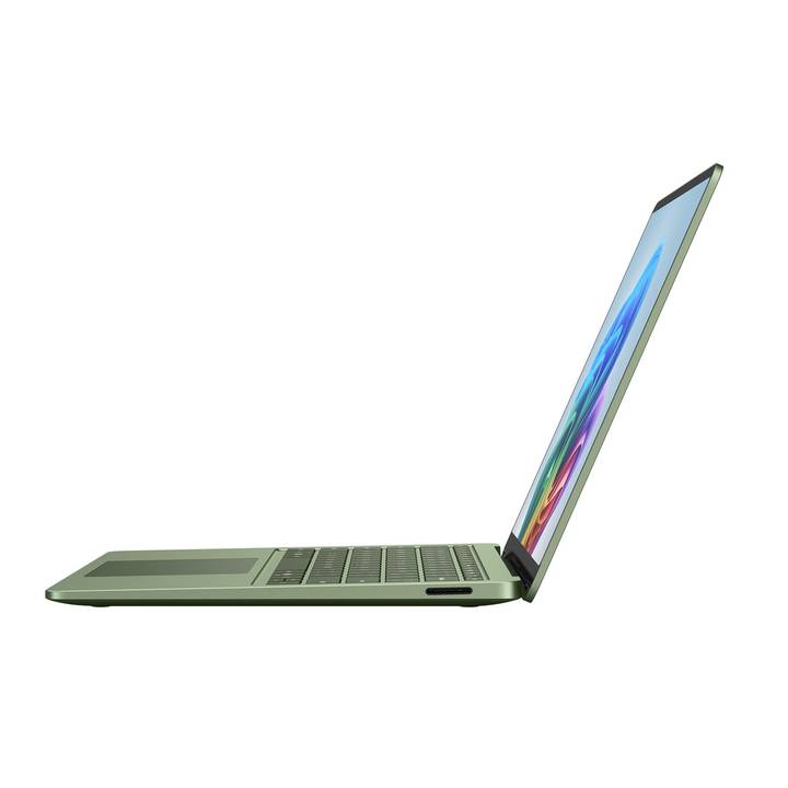 MICROSOFT Surface Laptop, 13,8 Zoll LCD, Snapdragon® X2 Elite (12 Kerne ...
