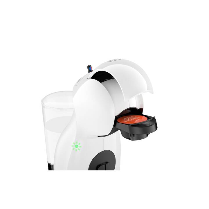 DELONGHI Dolce Gusto Piccolo XS EDG110.WB (Dolce Gusto, Blanc)