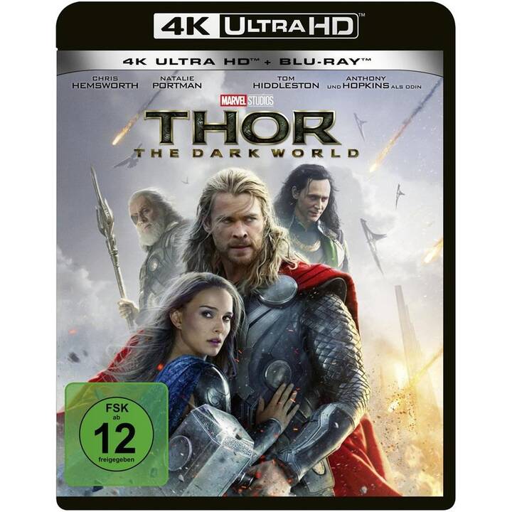 Thor 2 - The Dark Kingdom (EN)
