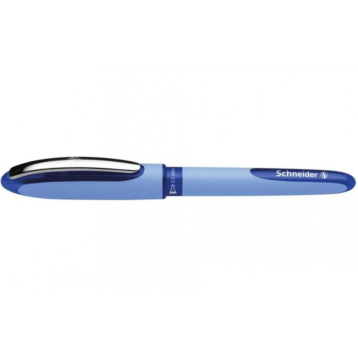 SCHNEIDER Rollerball pen Hybrid (Blu)