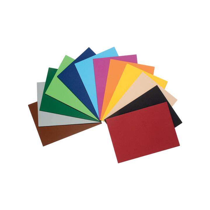 INGOLD-BIWA Carta da disegno (Multicolore, A3, 250 pezzo)