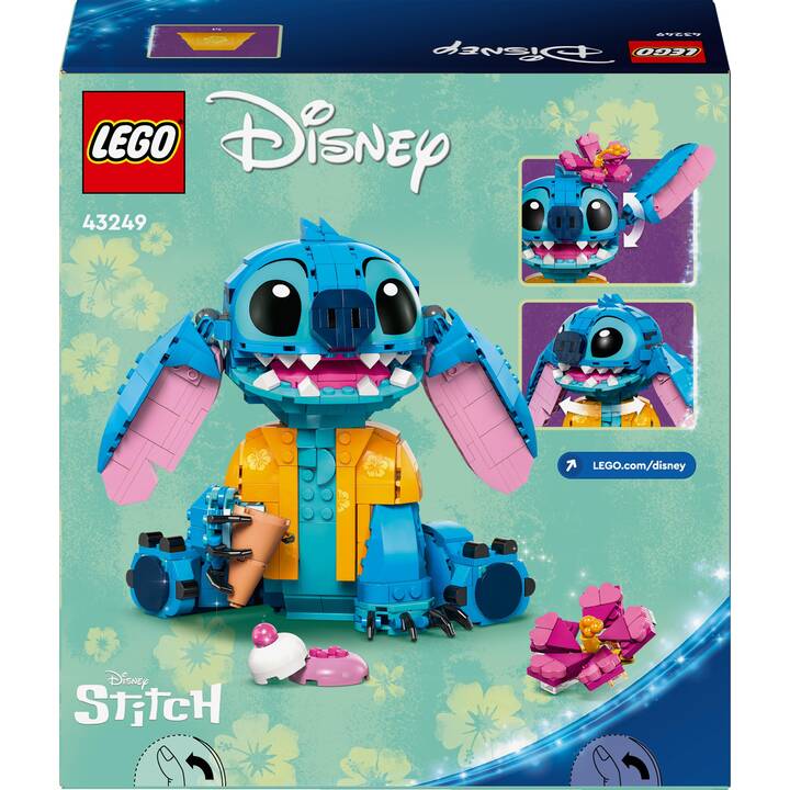 LEGO Disney Stitch (43249)