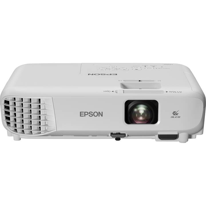 EPSON EB-X06 (3LCD, XGA, 3600 lm)