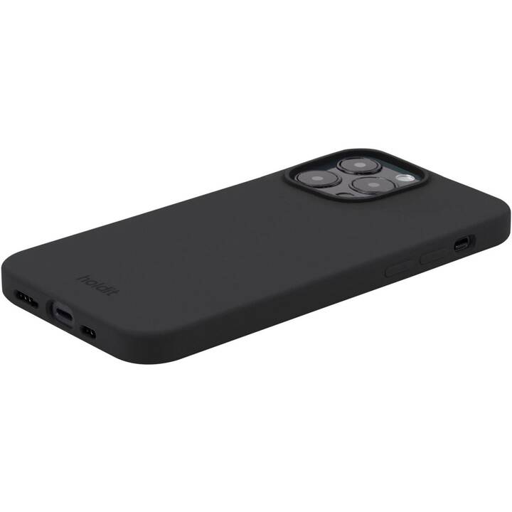 HOLDIT Backcover (iPhone 14 Pro Max, Black)