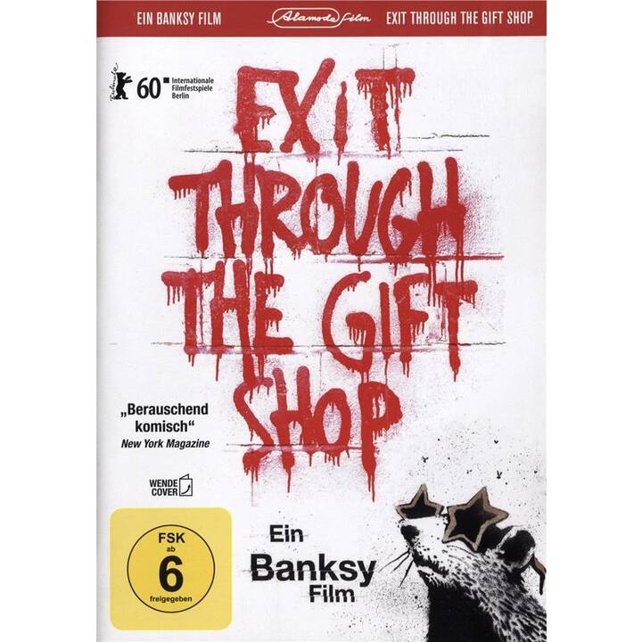 Exit through the Gift Shop (EN, DE)