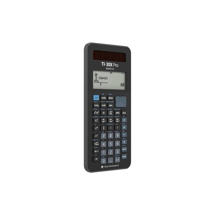 TEXAS INSTRUMENTS TI-30X Pro MathPrint Taschenrechner