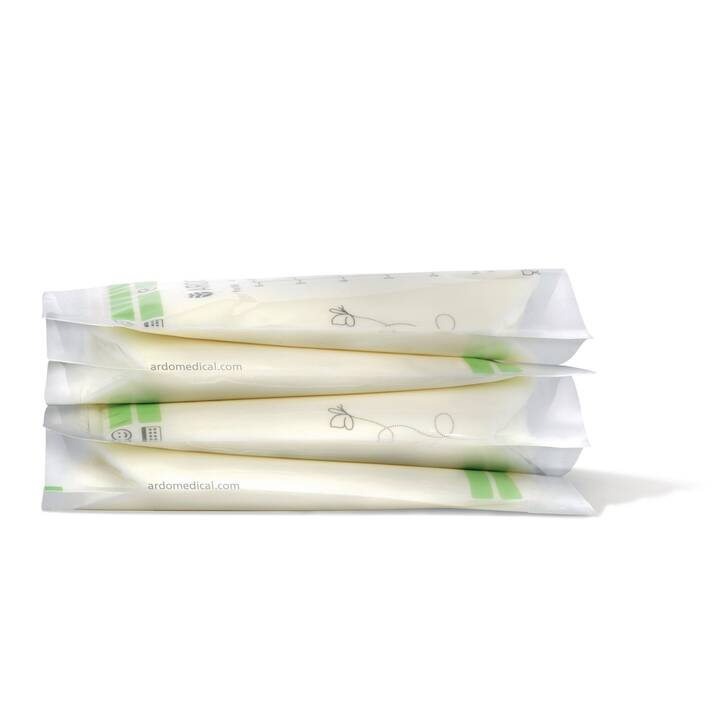 ARDO Sac de lait maternel Easy Store (180 ml, Plastique)
