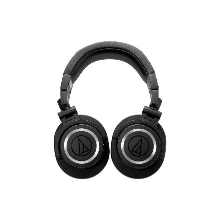 AUDIO-TECHNICA ATH-M50xBT2 (Over-Ear, Bluetooth 5.0, Noir)