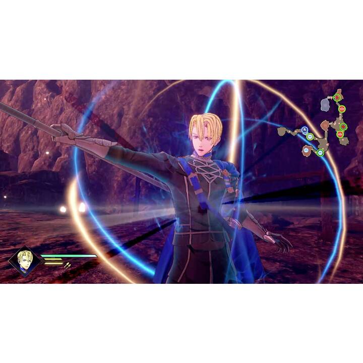 Fire Emblem Warriors: Three Hopes (DE, FR, IT)