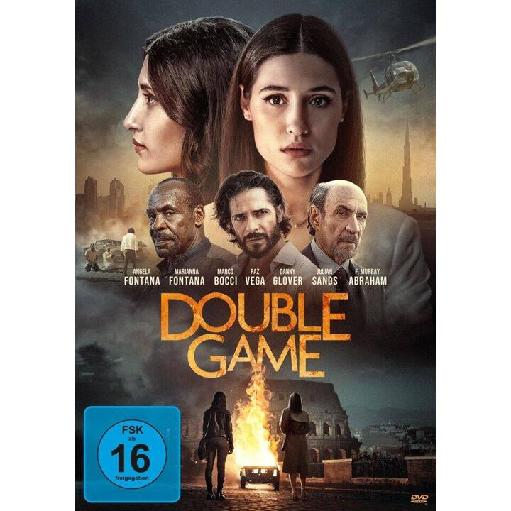 Double Game (DE, EN)