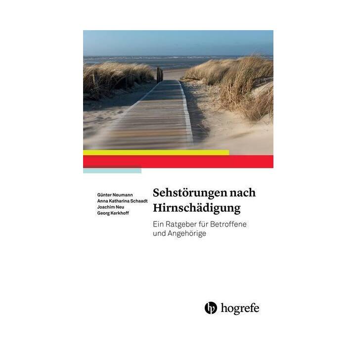 Sehstörungen nach Hirnschädigung