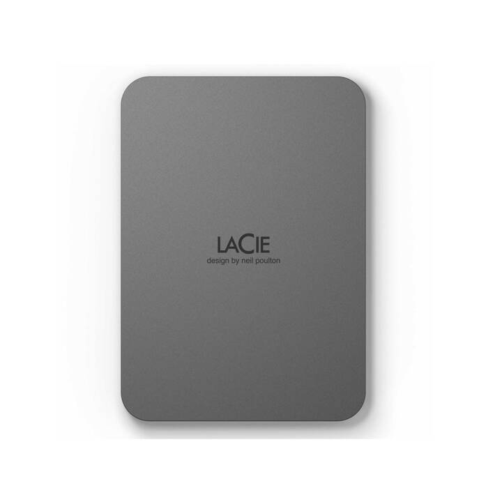 LACIE STLR5000400 (USB de type C, 5000 GB)