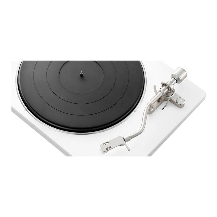 DENON DP-400 Tourne-disque (Blanc)