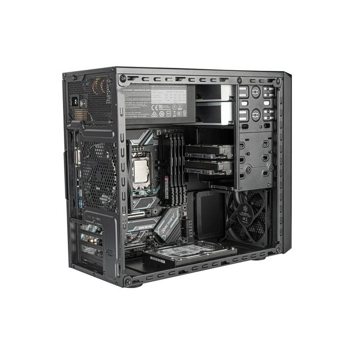 SILVERSTONE TECHNOlOGY Fara 313 (Mini ITX, Micro ATX)